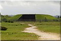Cruise missile storage bunkers in RG14 7HQ