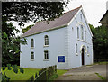 Zions Hill Chapel: Golden Hill, Spittal in Spittal (Pembrokeshire)