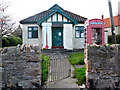 Village Hall, Holy Island in TD15 2RX