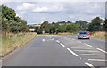 A358 junction in TA19 0SB