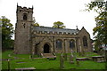 Parish Church of St Leonard, Downham in BB7 4BP