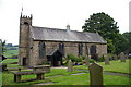 Parish Church of St Ambrose, Grindleton in BB7 4RR