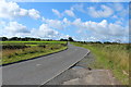 The Road to Skares near Cumnock in KA18 2QU