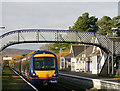 Carrbridge Station in PH23 3AZ