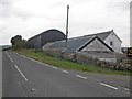 Farm outbuildings, Dafarn Dywyrch in LL11 3BA