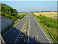 A5 Shrewsbury Bypass in SY3 0BF