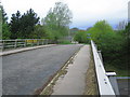 Road Bridge over the A9 in PH3 1DP