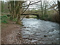 Bridge at Bossington in TA24 8HF