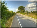 Marston, Bridge Street in Hougham