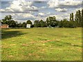 Marston Sports Field in Hougham