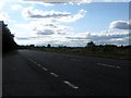 Heading west on the A67 in DL2 1GF