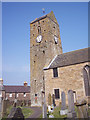 St Serfs Parish Church, Dunning in PH2 0QR