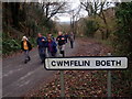 Cwmfelin Boeth in SA34 0RT