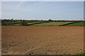 Ploughed field to the east of Bradworthy in EX22 7SQ