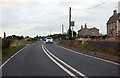 Crossroads on the A39 in BA2 9HB