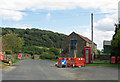 K6 phonebox at Langdale End in YO13 0BN