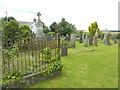 Chapel graveyard, Llwyncelyn in SA46 0HJ