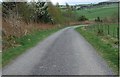 Downhill from Tillycroy to Waulkmill in AB31 4RY