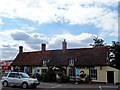 The Black Swan pub, Broadley Common in EN9 2BN