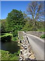 Bridge at Bicton Mill in PL17 7NF