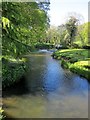 River Lynher at Bicton Mill in PL17 7NF