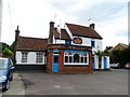 The Crooked Billet pub, Nazeing in Lower Nazeing