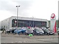 Car Showroom, Tonteg Road in CF37 5YF