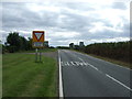 Ramsey Road in Kings Ripton
