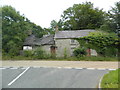 Derelict cottage, Penrhiwpal in SA44 5QQ