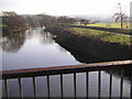 View from Maiden Castle Bridge in DH1 3SQ