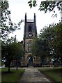 St Mary's Church, Greasbrough in S61 4HQ