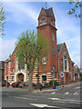 Cricklewood Baptist Church in NW2 6NX