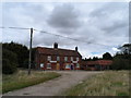 The Brisley Bell pub and restaurant in NR20 5LR