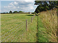 Footpath off Malt Hill in RG42 6JQ