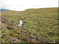 Moorland by Druim nam Fuath in IV23 2QZ
