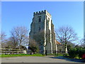 Canewdon Church (St.Nicholas) Essex in SS4 3RA