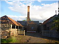 East Lothian Architecture : Farm Steading At Standingstones, Near Traprain in EH41 4LF