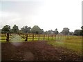 Equestrian Paddocks near Foston in Foston and Scropton