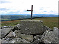 'Reivers' Cross', Mid Fell in NE48 1EW