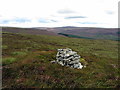 Cairn north-east of Mid Fell in NE48 1EW