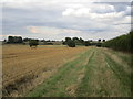 Bridleway to Reasby in LN2 2UR