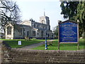 The Parish Church of St Mary the Virgin, Eaton Bray in LU6 2RX