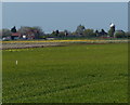 Farmland north of Fengate Road in PE11 3NE