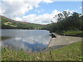 Southern shore of Walkerwood Reservoir in SK15 3QZ