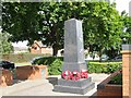 War memorial, Birchwood in LN6 0QA
