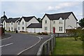 New houses, St Boswells in TD6 0HG