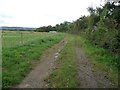 Farm track south of Willersey Road in WR11 7RX