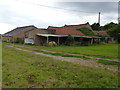 Farm buildings near Risegate House in PE11 4EZ