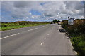 North Devon : The B3343 in EX34 7HD
