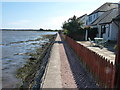 Breakwater footpath in DD6 9EU